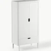 Holz-Kleiderschrank Classic
