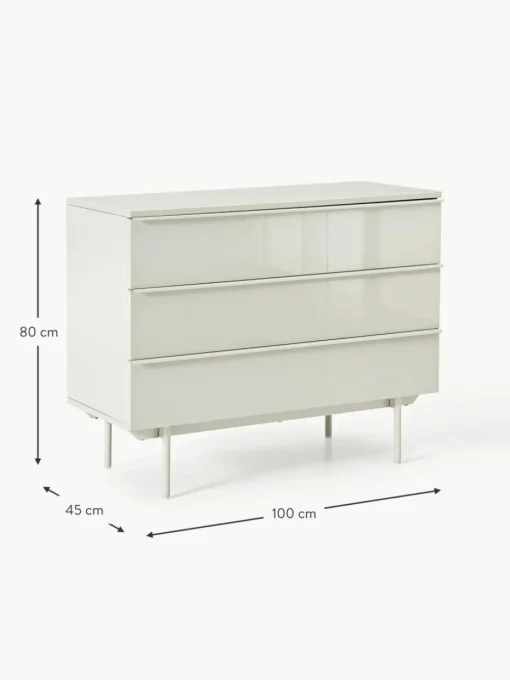 Holz-Kommode Elona