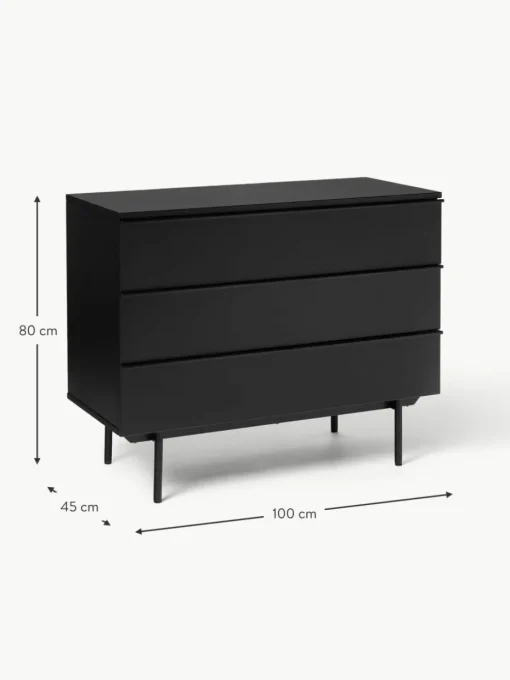 Holz-Kommode Elona