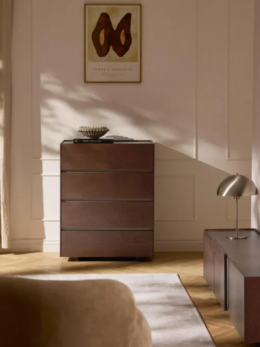 Holz-Kommode Larsen