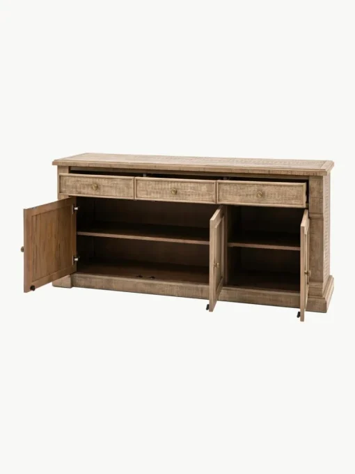 Holz-Kommode Vancouver