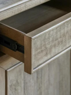 Holz-Kommode Vancouver