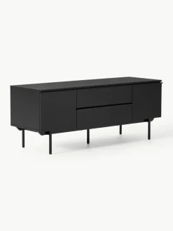Holz-Lowboard Elona