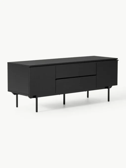 Holz-Lowboard Elona