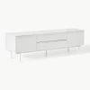 Holz-Lowboard Elona