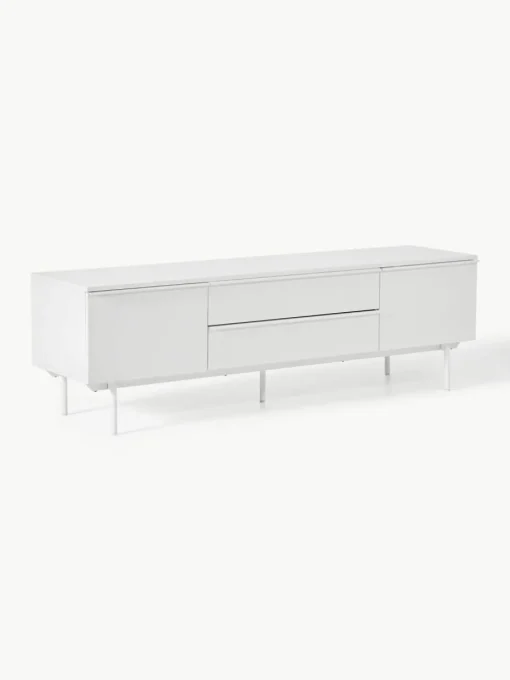 Holz-Lowboard Elona