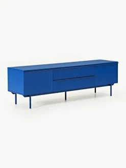 Holz-Lowboard Elona