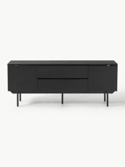 Holz-Lowboard Elona