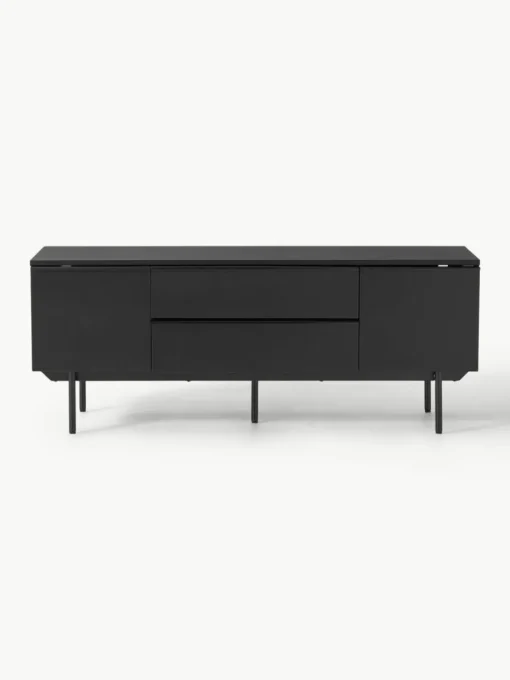 Holz-Lowboard Elona