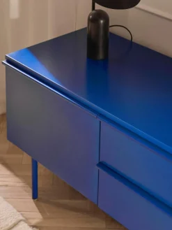 Holz-Lowboard Elona