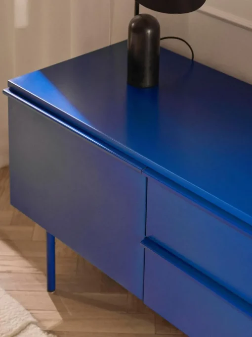 Holz-Lowboard Elona