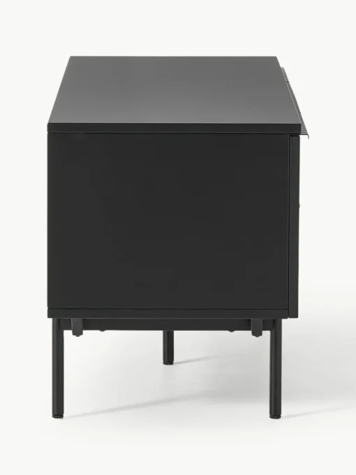 Holz-Lowboard Elona