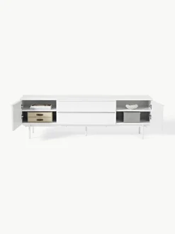 Holz-Lowboard Elona