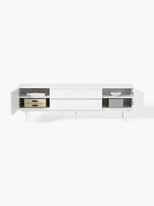 Holz-Lowboard Elona