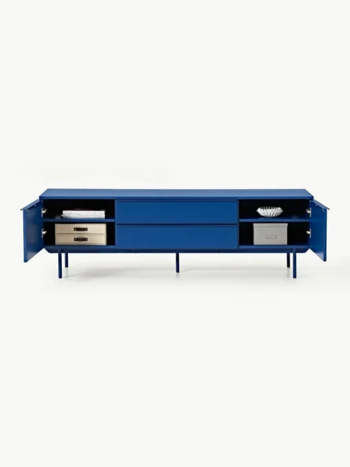 Holz-Lowboard Elona