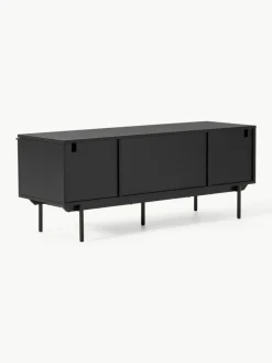 Holz-Lowboard Elona