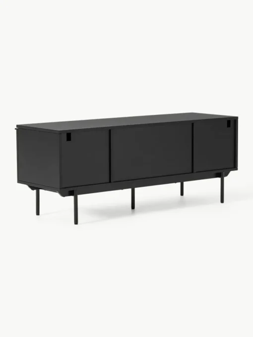 Holz-Lowboard Elona