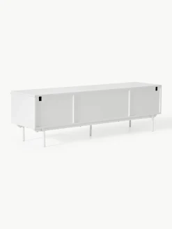 Holz-Lowboard Elona