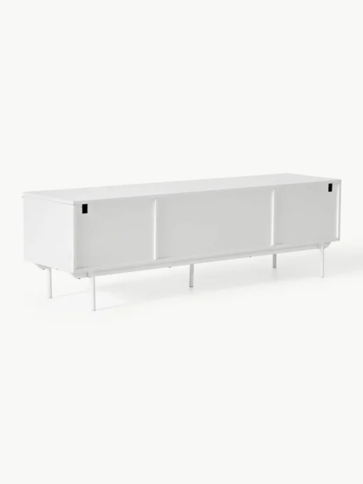 Holz-Lowboard Elona
