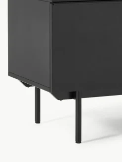 Holz-Lowboard Elona