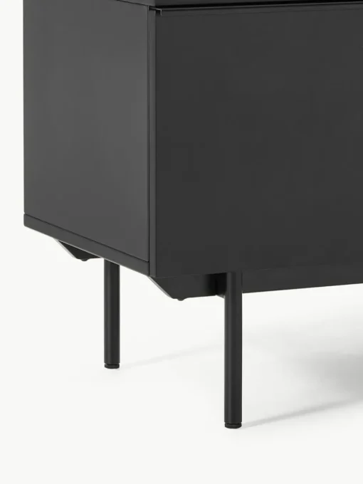 Holz-Lowboard Elona
