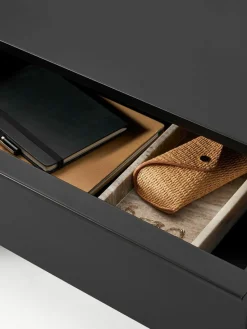Holz-Lowboard Elona