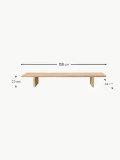 Holz-Lowboard Kona