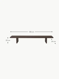 Holz-Lowboard Kona