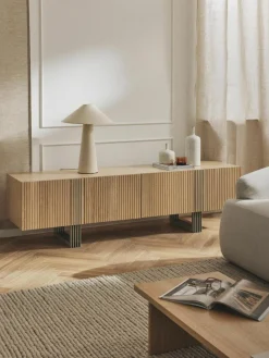 Holz-Lowboard Ross