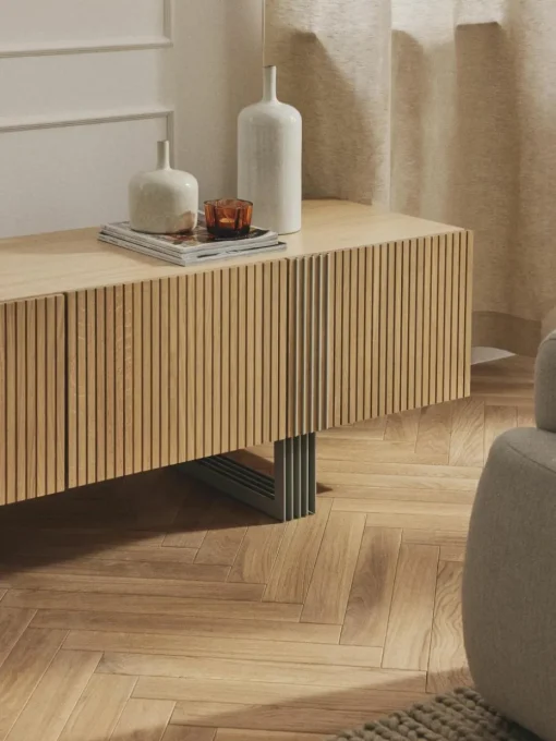 Holz-Lowboard Ross