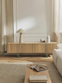 Holz-Lowboard Ross