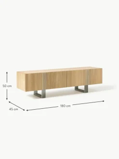 Holz-Lowboard Ross