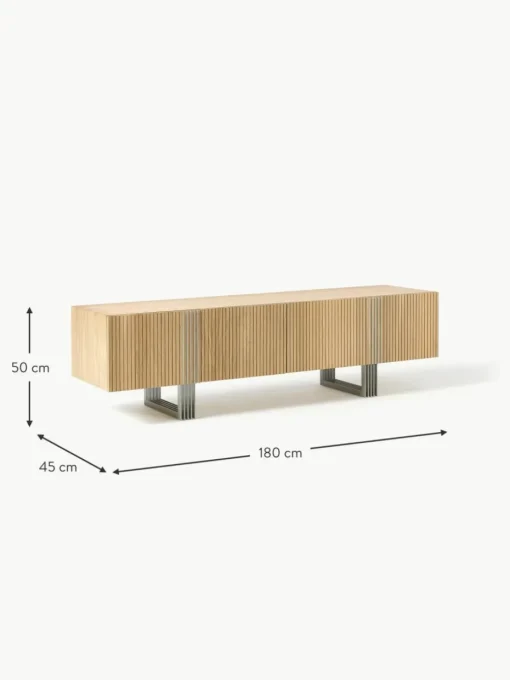 Holz-Lowboard Ross