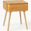 Holz-Nachttisch Gunydin