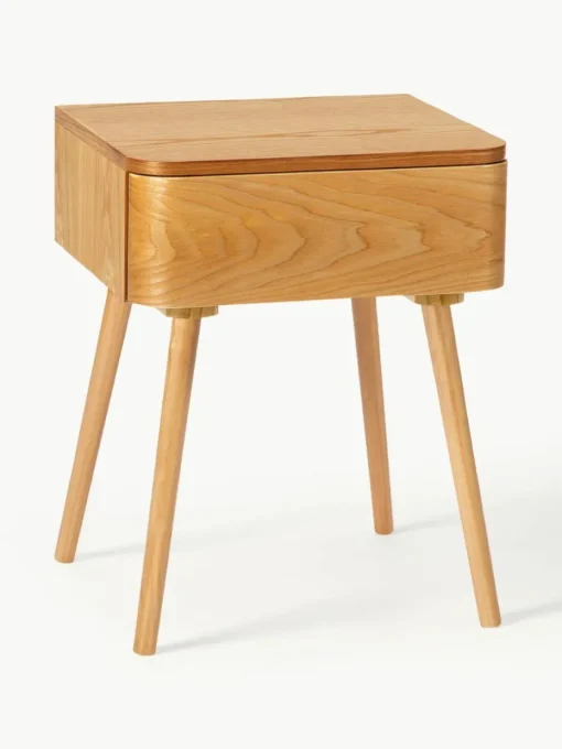 Holz-Nachttisch Gunydin