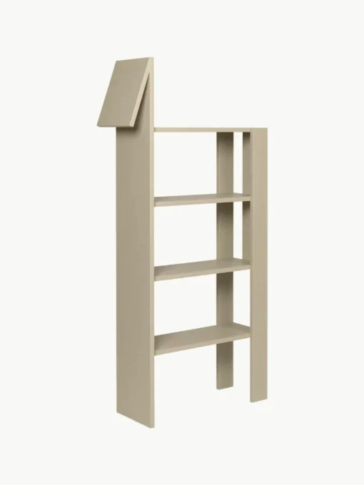 Holz-Regal Giraffe