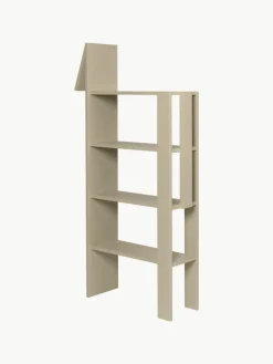 Holz-Regal Giraffe