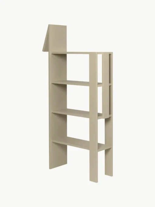 Holz-Regal Giraffe