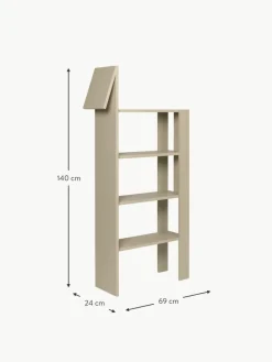 Holz-Regal Giraffe