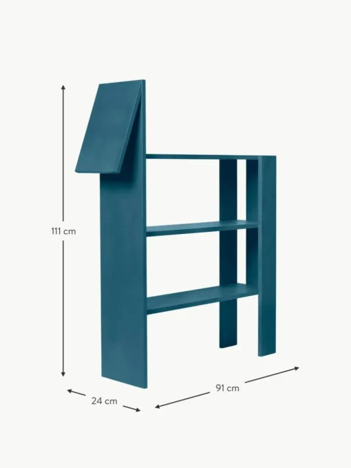 Holz-Regal Horse