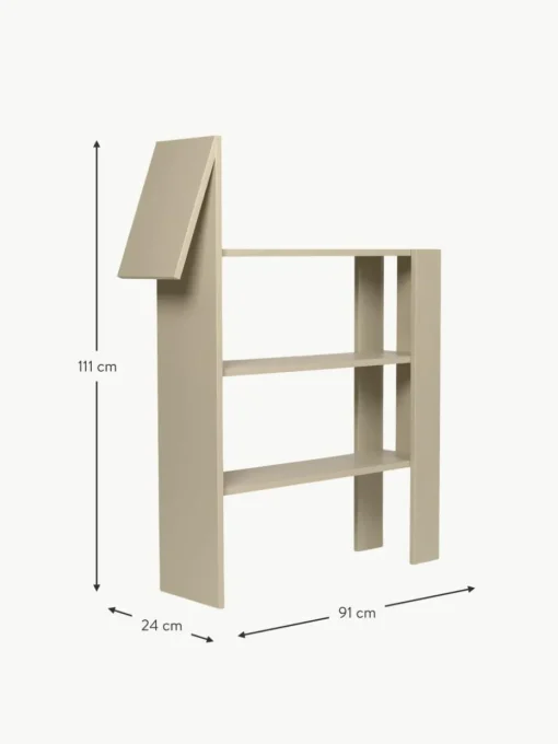 Holz-Regal Horse