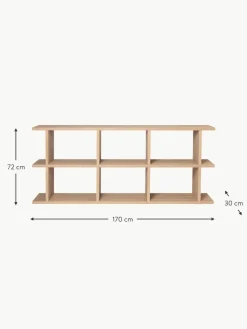 Holz-Regal Kona