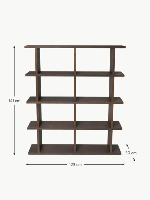 Holz-Regal Kona