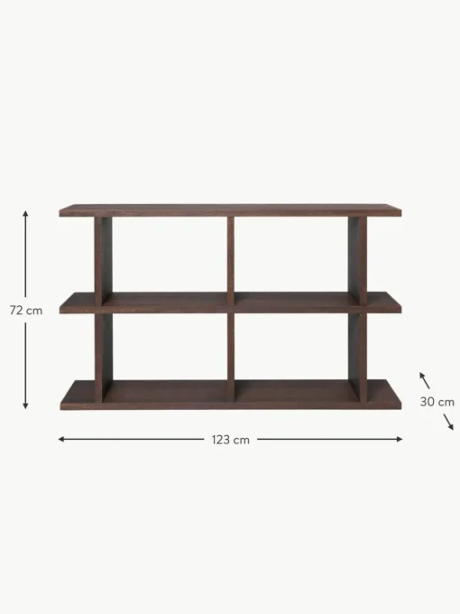 Holz-Regal Kona