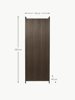 Holz-Regal Sill