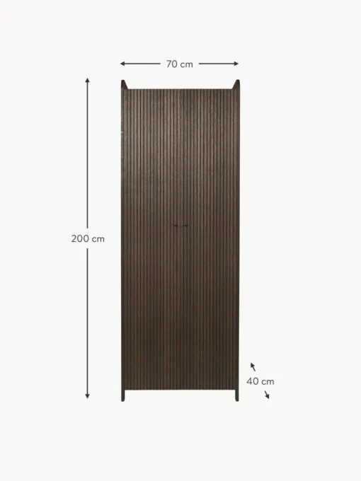 Holz-Regal Sill