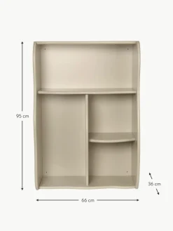 Holz-Regal Slope
