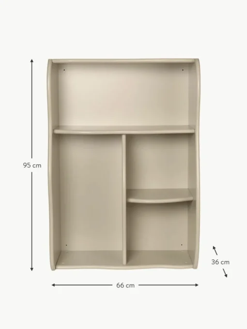 Holz-Regal Slope