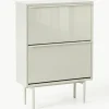 Holz-Schuhschrank Elona