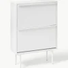 Holz-Schuhschrank Elona